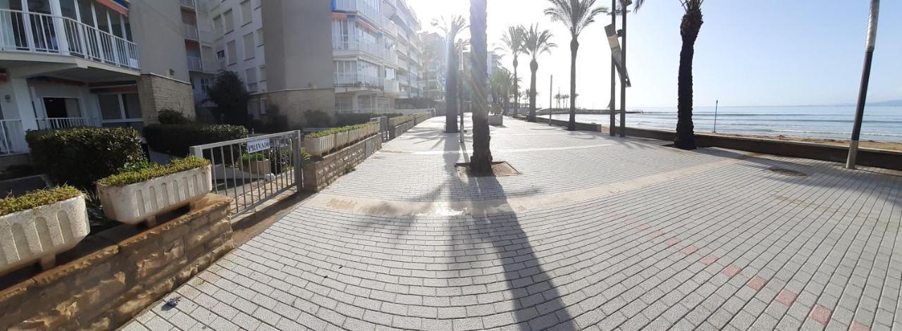 Salou#Mar Adentro Appartement Buitenkant foto