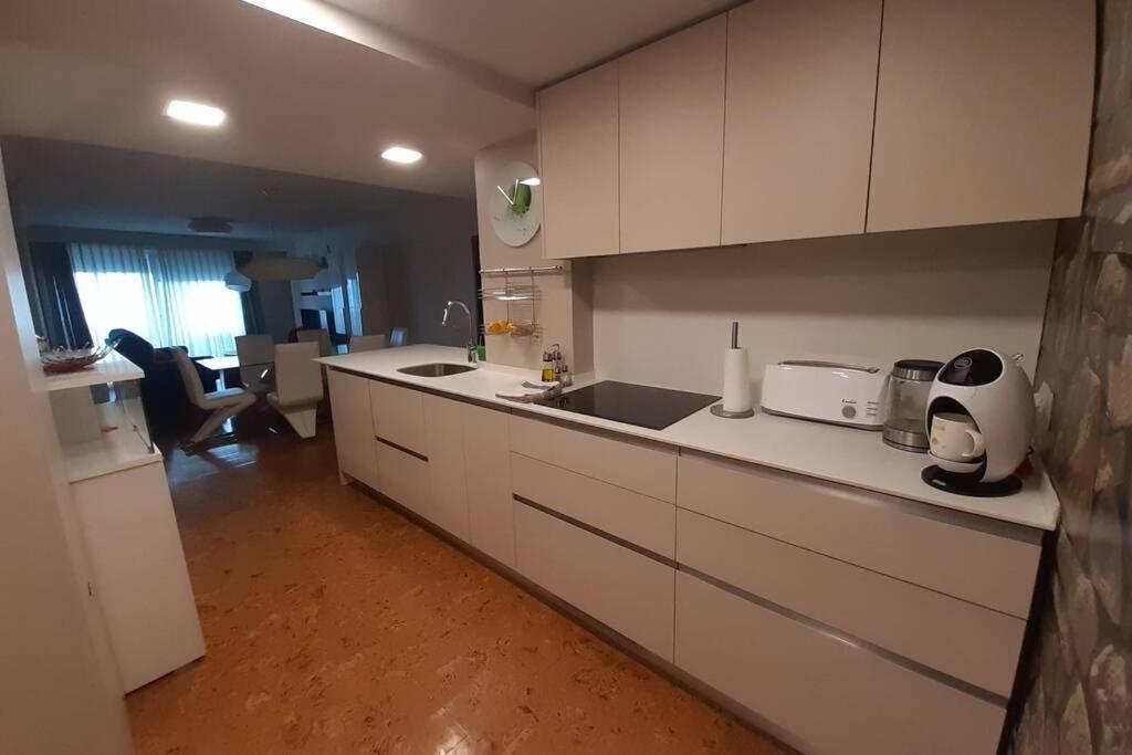 Salou#Mar Adentro Appartement Buitenkant foto