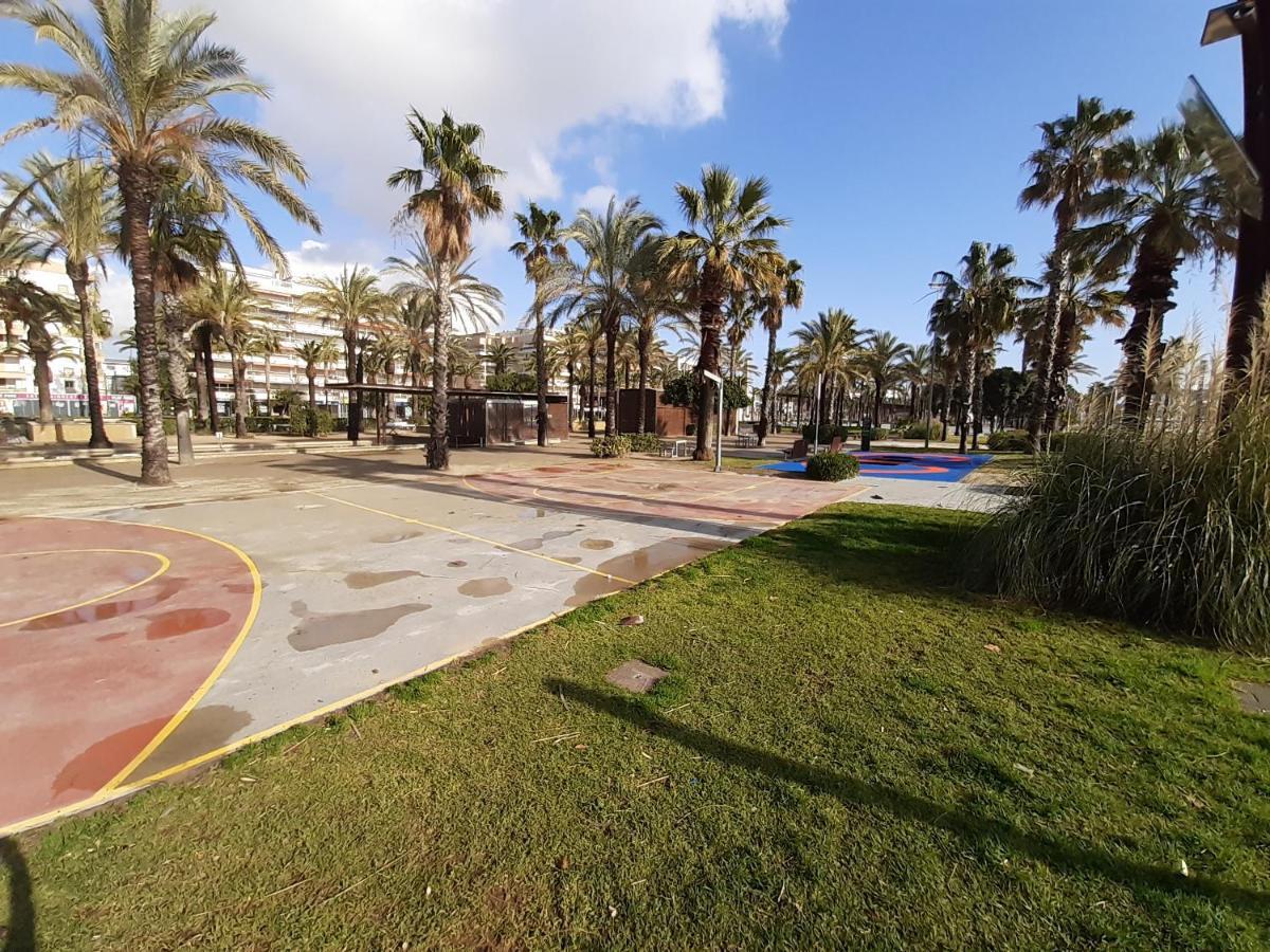 Salou#Mar Adentro Appartement Buitenkant foto