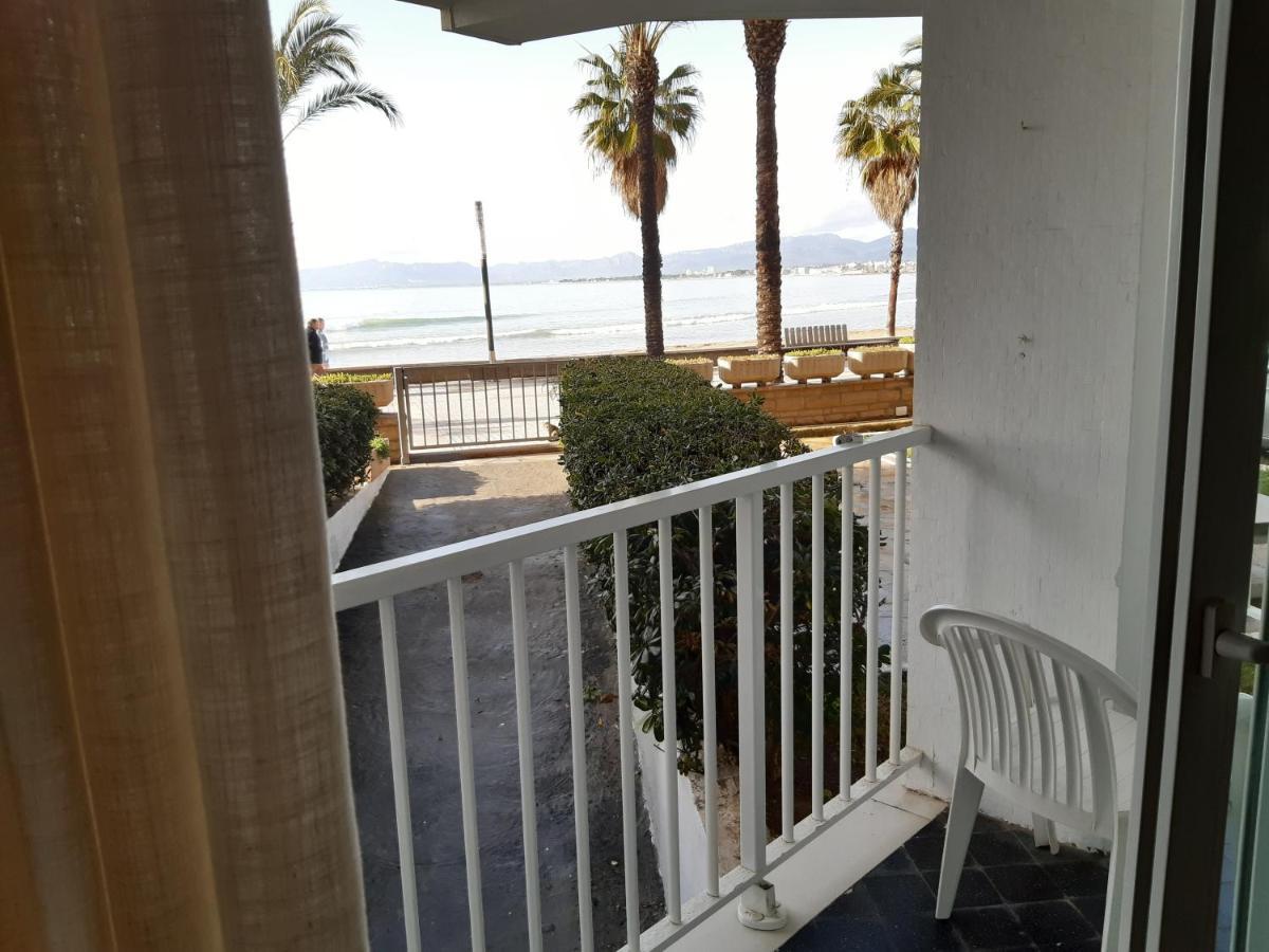 Salou#Mar Adentro Appartement Buitenkant foto