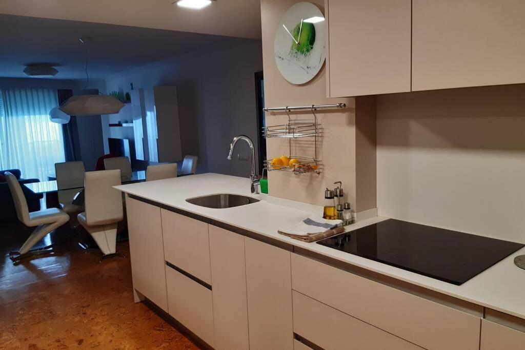 Salou#Mar Adentro Appartement Buitenkant foto