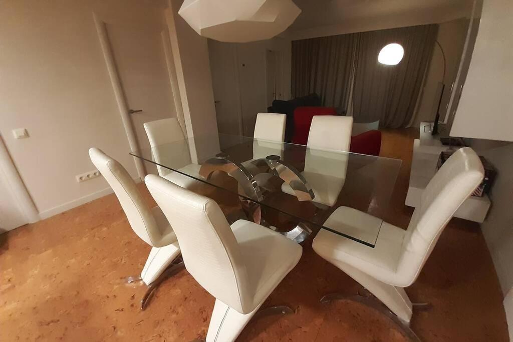 Salou#Mar Adentro Appartement Buitenkant foto