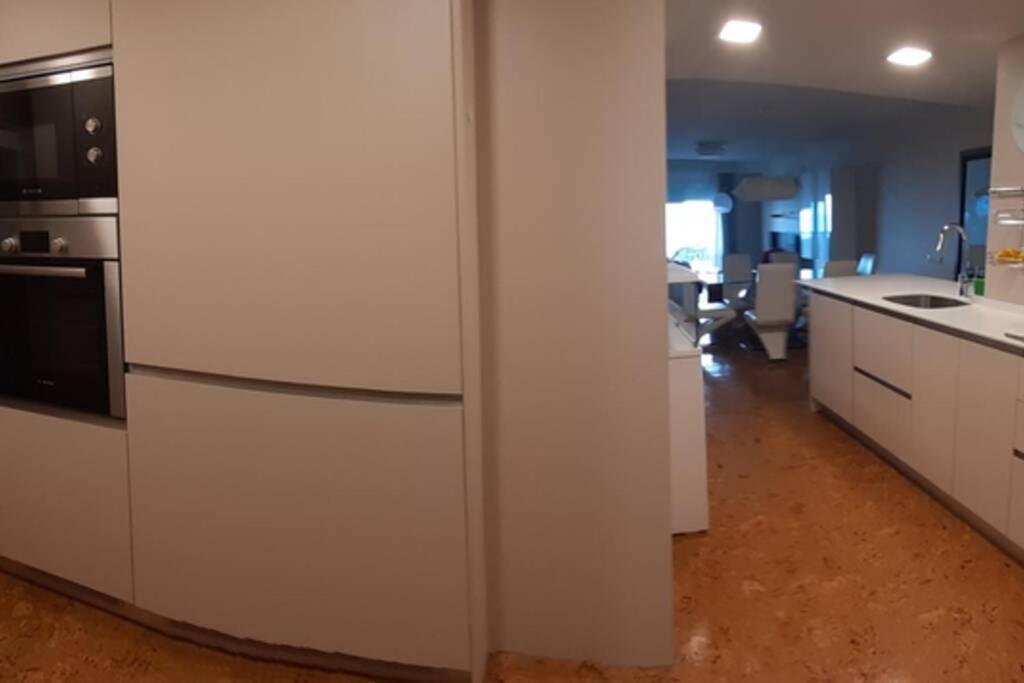 Salou#Mar Adentro Appartement Buitenkant foto