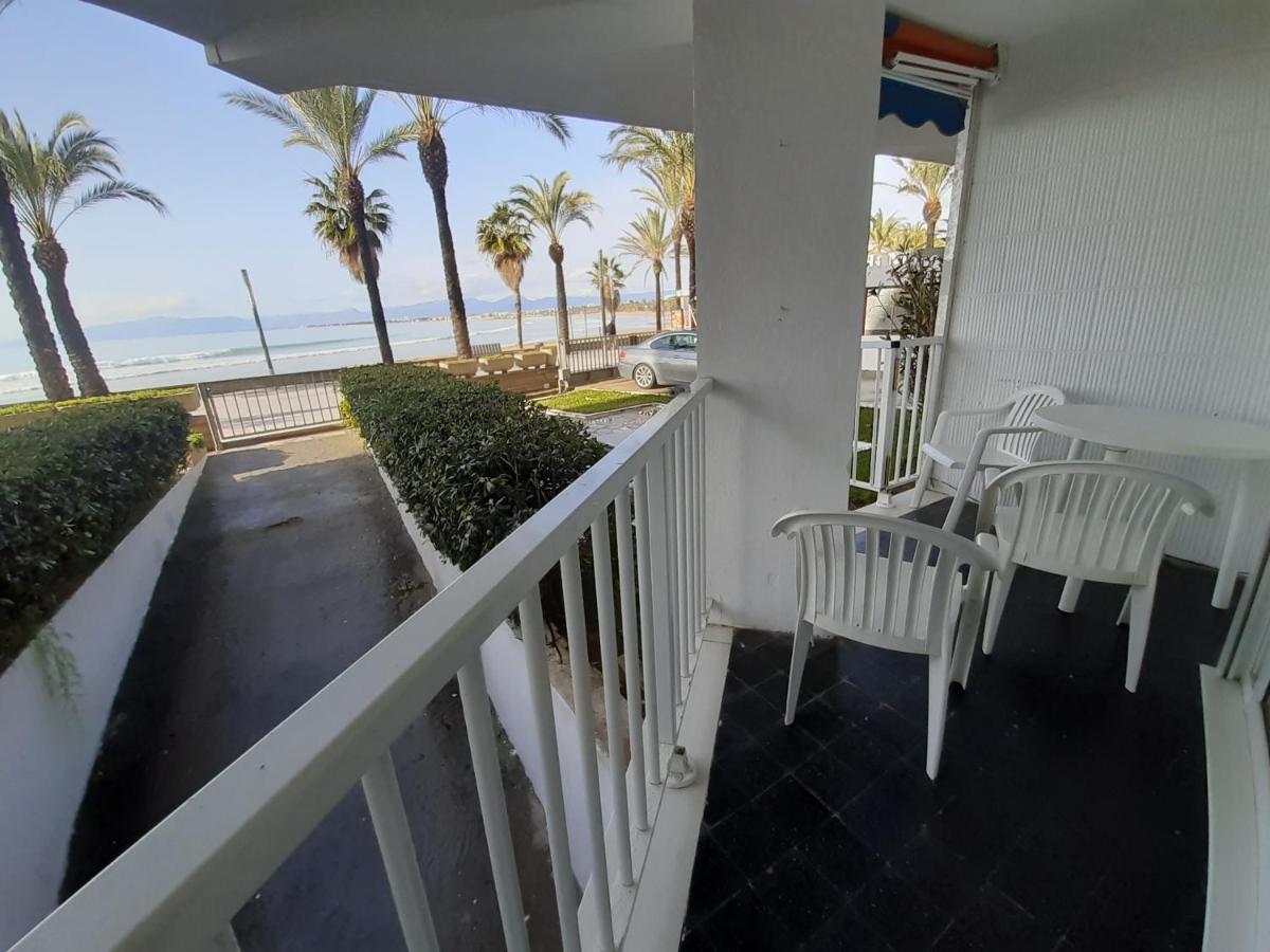 Salou#Mar Adentro Appartement Buitenkant foto