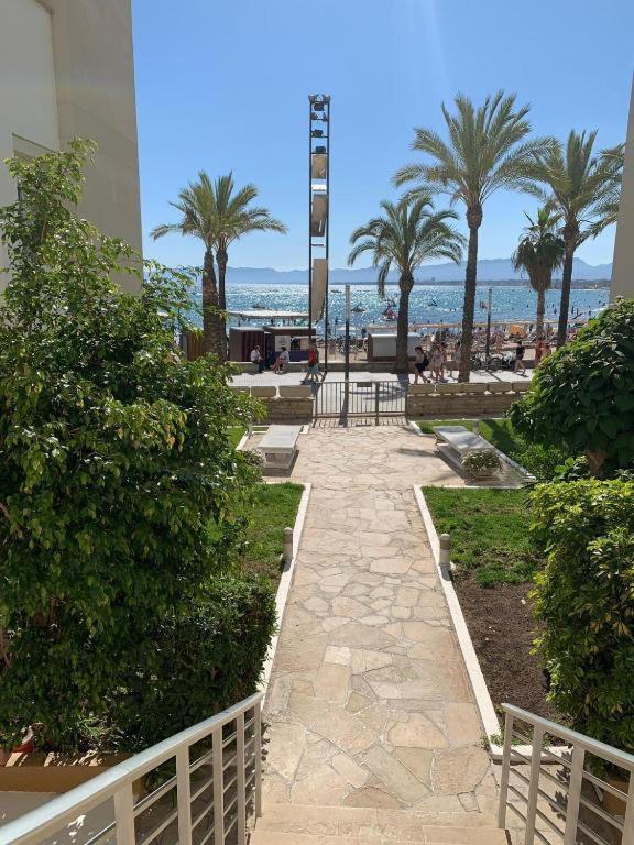 Salou#Mar Adentro Appartement Buitenkant foto