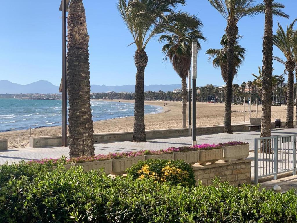 Salou#Mar Adentro Appartement Buitenkant foto